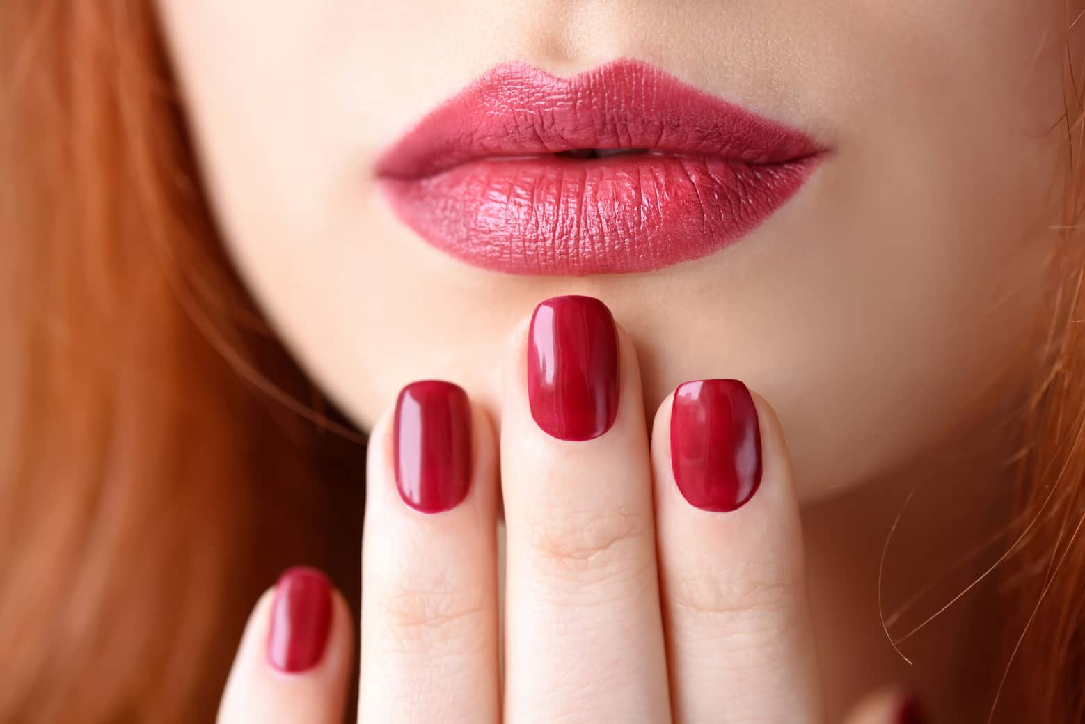Gel Nail Polish Manicures and Pedicures - Victoria Spa & Salon