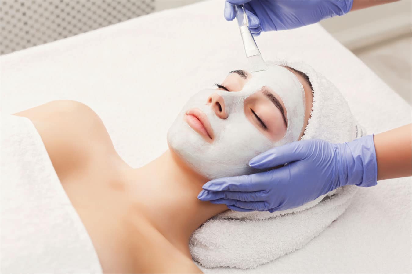 Facial Beauty Treatments Before Special Occasions