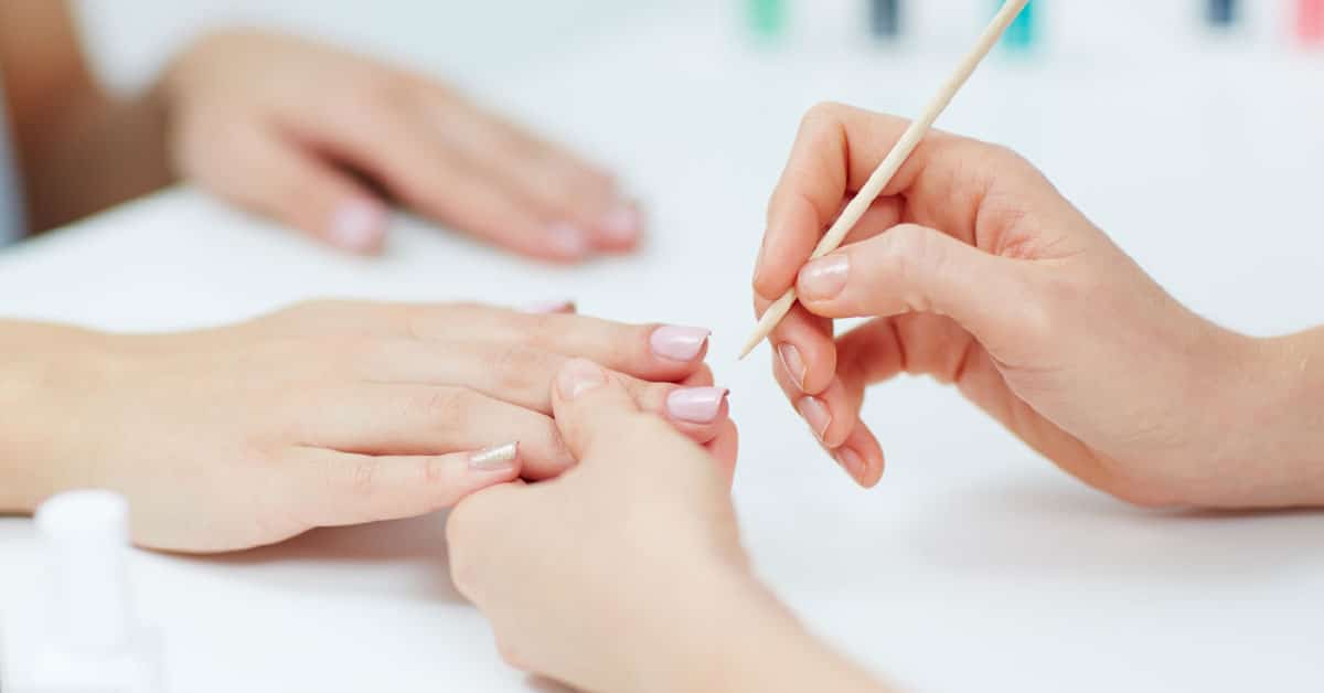 Why do you need a manicure?